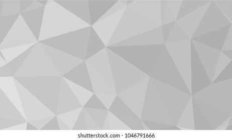 Polygonal Mosaic Background, Low Poly Style, Vector illustration, Business Design Templates