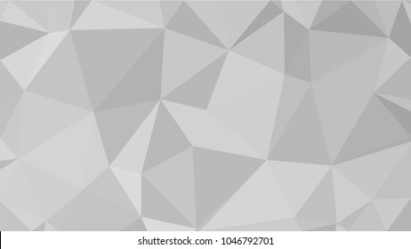 Polygonal Mosaic Background, Low Poly Style, Vector illustration, Business Design Templates