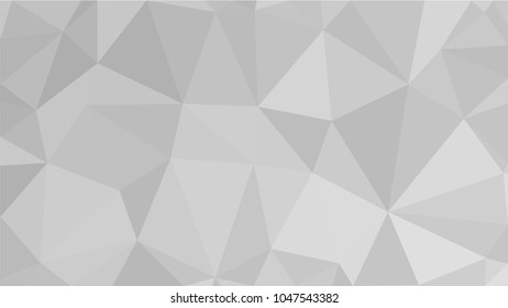 Polygonal Mosaic Background, Low Poly Style, Vector illustration, Business Design Templates