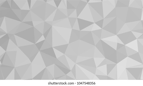 Polygonal Mosaic Background, Low Poly Style, Vector illustration, Business Design Templates