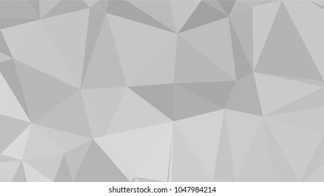 Polygonal Mosaic Background, Low Poly Style, Vector illustration, Business Design Templates