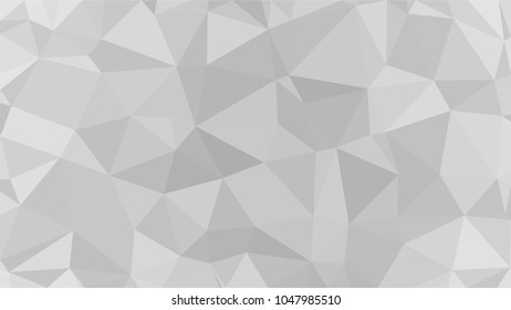 Polygonal Mosaic Background, Low Poly Style, Vector illustration, Business Design Templates