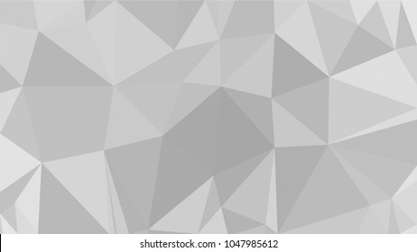 Polygonal Mosaic Background, Low Poly Style, Vector illustration, Business Design Templates