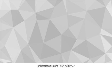 Polygonal Mosaic Background, Low Poly Style, Vector illustration, Business Design Templates