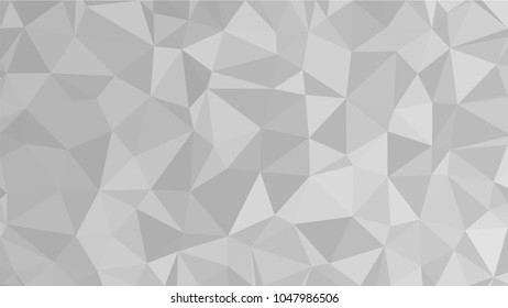 Polygonal Mosaic Background, Low Poly Style, Vector illustration, Business Design Templates