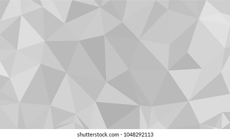 Polygonal Mosaic Background, Low Poly Style, Vector illustration, Business Design Templates