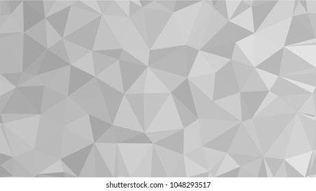 Polygonal Mosaic Background, Low Poly Style, Vector illustration, Business Design Templates