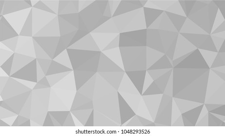 Polygonal Mosaic Background, Low Poly Style, Vector illustration, Business Design Templates