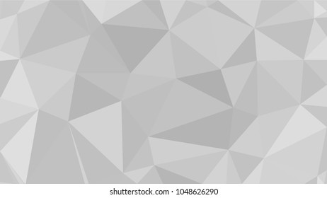 Polygonal Mosaic Background, Low Poly Style, Vector illustration, Business Design Templates