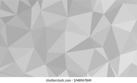 Polygonal Mosaic Background, Low Poly Style, Vector illustration, Business Design Templates