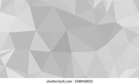 Polygonal Mosaic Background, Low Poly Style, Vector illustration, Business Design Templates