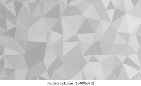 Polygonal Mosaic Background, Low Poly Style, Vector illustration, Business Design Templates