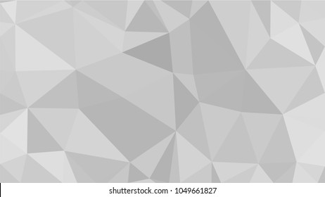 Polygonal Mosaic Background, Low Poly Style, Vector illustration, Business Design Templates