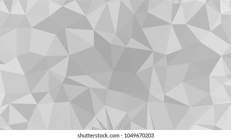 Polygonal Mosaic Background, Low Poly Style, Vector illustration, Business Design Templates