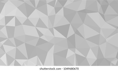 Polygonal Mosaic Background, Low Poly Style, Vector illustration, Business Design Templates