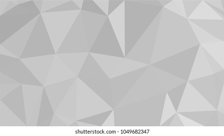 Polygonal Mosaic Background, Low Poly Style, Vector illustration, Business Design Templates