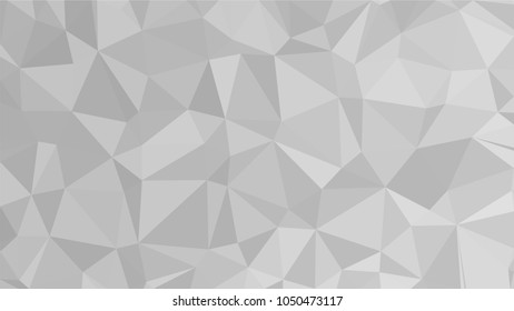 Polygonal Mosaic Background, Low Poly Style, Vector illustration, Business Design Templates
