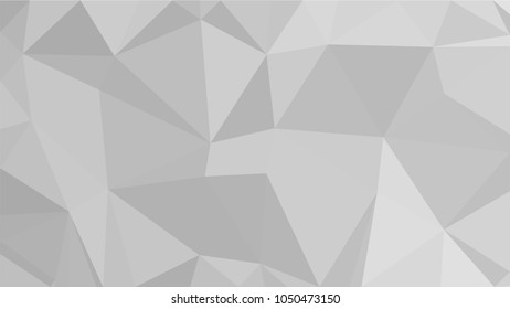 Polygonal Mosaic Background, Low Poly Style, Vector illustration, Business Design Templates