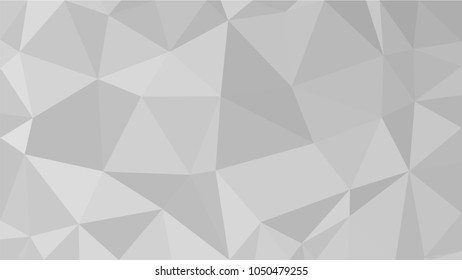 Polygonal Mosaic Background, Low Poly Style, Vector illustration, Business Design Templates