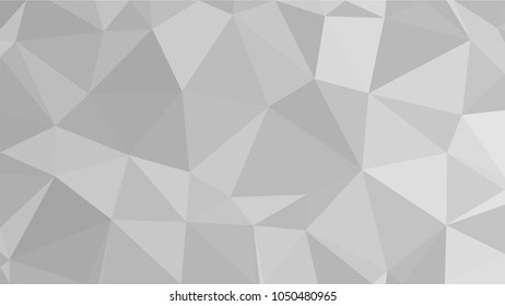 Polygonal Mosaic Background, Low Poly Style, Vector illustration, Business Design Templates