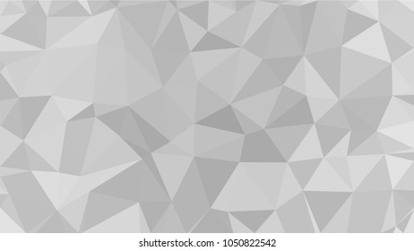 Polygonal Mosaic Background, Low Poly Style, Vector illustration, Business Design Templates