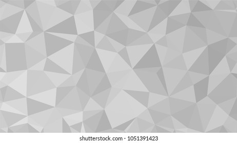 Polygonal Mosaic Background, Low Poly Style, Vector illustration, Business Design Templates