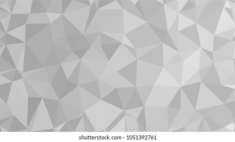 Polygonal Mosaic Background, Low Poly Style, Vector illustration, Business Design Templates