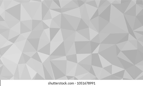 Polygonal Mosaic Background, Low Poly Style, Vector illustration, Business Design Templates