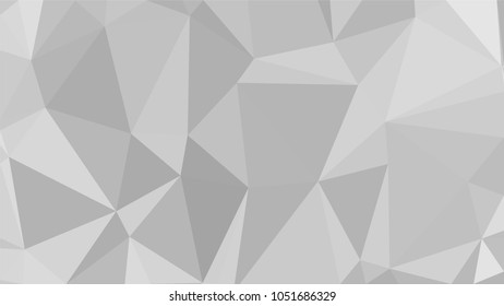 Polygonal Mosaic Background, Low Poly Style, Vector illustration, Business Design Templates