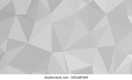 Polygonal Mosaic Background, Low Poly Style, Vector illustration, Business Design Templates