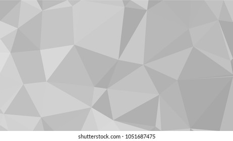 Polygonal Mosaic Background, Low Poly Style, Vector illustration, Business Design Templates