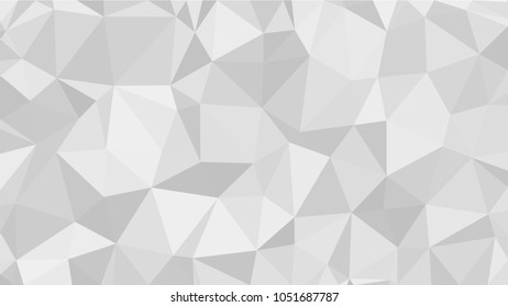 Polygonal Mosaic Background, Low Poly Style, Vector illustration, Business Design Templates