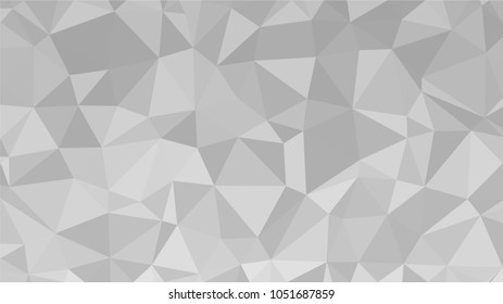 Polygonal Mosaic Background, Low Poly Style, Vector illustration, Business Design Templates