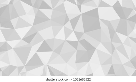 Polygonal Mosaic Background, Low Poly Style, Vector illustration, Business Design Templates