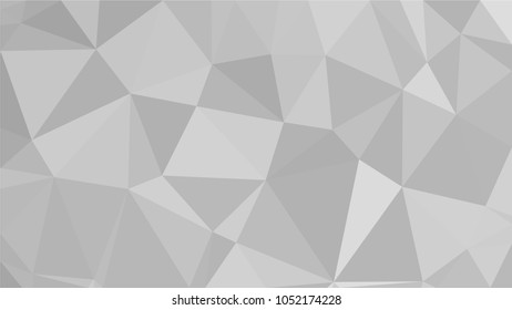 Polygonal Mosaic Background, Low Poly Style, Vector illustration, Business Design Templates