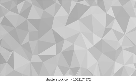 Polygonal Mosaic Background, Low Poly Style, Vector illustration, Business Design Templates