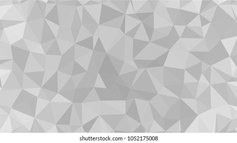 Polygonal Mosaic Background, Low Poly Style, Vector illustration, Business Design Templates