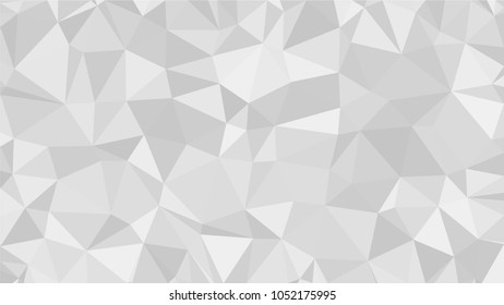 Polygonal Mosaic Background, Low Poly Style, Vector illustration, Business Design Templates