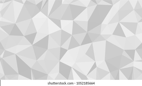 Polygonal Mosaic Background, Low Poly Style, Vector illustration, Business Design Templates
