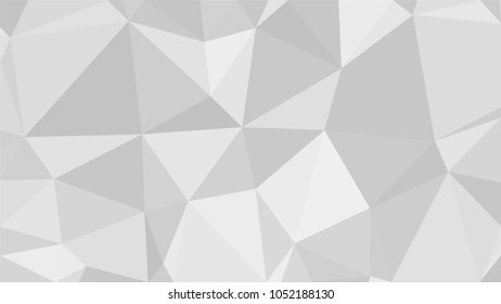 Polygonal Mosaic Background, Low Poly Style, Vector illustration, Business Design Templates