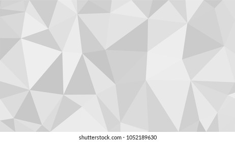Polygonal Mosaic Background, Low Poly Style, Vector illustration, Business Design Templates
