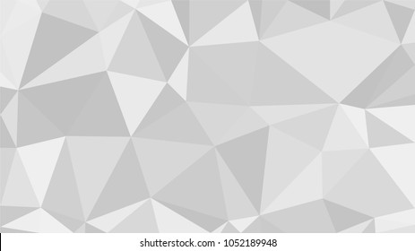 Polygonal Mosaic Background, Low Poly Style, Vector illustration, Business Design Templates