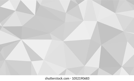 Polygonal Mosaic Background, Low Poly Style, Vector illustration, Business Design Templates