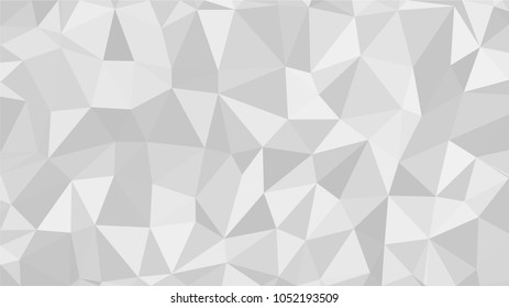 Polygonal Mosaic Background, Low Poly Style, Vector illustration, Business Design Templates