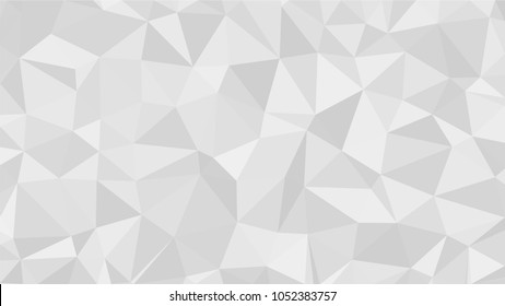 Polygonal Mosaic Background, Low Poly Style, Vector illustration, Business Design Templates