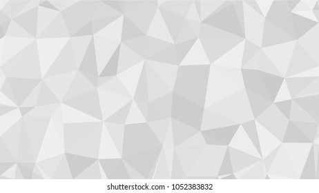 Polygonal Mosaic Background, Low Poly Style, Vector illustration, Business Design Templates