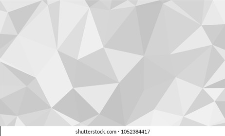 Polygonal Mosaic Background, Low Poly Style, Vector illustration, Business Design Templates