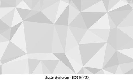 Polygonal Mosaic Background, Low Poly Style, Vector illustration, Business Design Templates