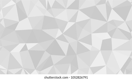 Polygonal Mosaic Background, Low Poly Style, Vector illustration, Business Design Templates