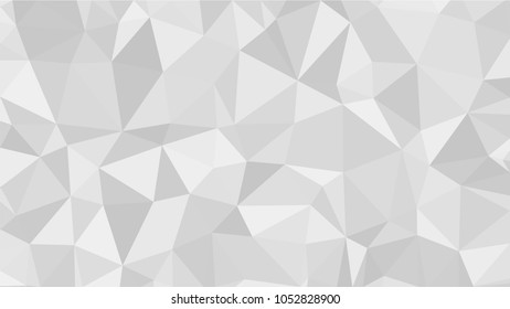Polygonal Mosaic Background, Low Poly Style, Vector illustration, Business Design Templates